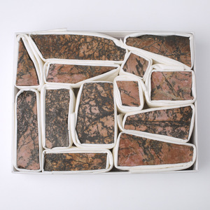 Nouveau coffret cadeau en cristal naturel blanc rose violet jaune vert cristal Fluorite <span class=keywords><strong>oeil</strong></span> de tigre Lapis Lazuli décoration de la maison - Product Image 5