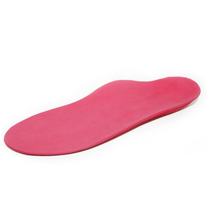 Pieds plats Orthopédique En Plastique EVA Moulé Soutien De la Voûte Plantaire Chaussures de Sport Semelle Intérieure - Product Image 4