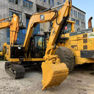 Excellente qualité Caterpillar 307.5 pelle pelle 2024 pelle utilisée 307.5 pour CAT moins d'heures de travail - Product Image 4