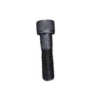 Vis à tête hexagonale M24x090-ISO4762 Grade 10.9 FLZN PN4914 pour machine de fraisage et finisseur d'asphalte