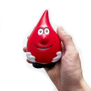 Thiết Kế Thời Trang Phim Hoạt Hình Dropplets Shape <span class=keywords><strong>Pu</strong></span> Căng Thẳng Bóng Khuyến Mại <span class=keywords><strong>Pu</strong></span> Foam Chống Stress <span class=keywords><strong>Drop</strong></span> <span class=keywords><strong>Toy</strong></span> - Product Image 3