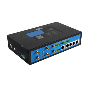 Bivocom TG463-NR DIN-Rail Multi-SIM 5G/4G GSM-шлюз с 5 портами Ethernet 10/100/1000 Мбит/с для промышленного <span class=keywords><strong>IoT</strong></span> и автоматизации ПЛК - Product Image 3