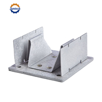 Servicio de fabricación de chapa de acero inoxidable personalizado Piezas de soldadura pesada para estructura de acero Fabricación de acero inoxidable experto