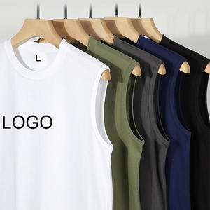 "قطن سادة" لياقة بدنية ركض فارغ للرجال - Product Image 2