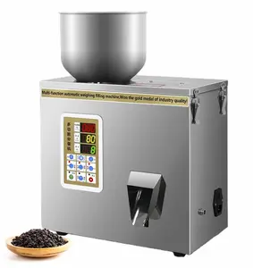 1.5 kg -4 kg powder and particles automatic fill machine detachable feeding hole with built-in weighing settings