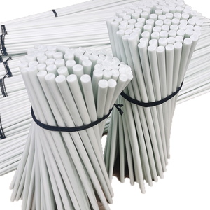 Caña <span class=keywords><strong>de</strong></span> Pescar <span class=keywords><strong>de</strong></span> Fibra <span class=keywords><strong>de</strong></span> Vidrio <span class=keywords><strong>de</strong></span> Tamaño Completo, 8mm, 7mm, 6mm, Resina Epoxi/Vinílica, Sólida, <span class=keywords><strong>Flexible</strong></span>, Tecnología <span class=keywords><strong>de</strong></span> Pultrusión, Diámetro Personalizable - Product Image 1