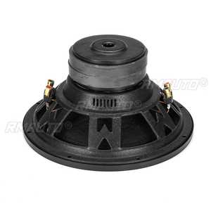 Altavoz Subwoofer para Auto de 12 Pulgadas y 800W, Bocina de Bajos para Auto, Sistema de Música Estéreo HiFi, Altavoz para Vehículo - Product Image 6