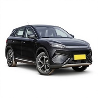 Vente flash BYD Yuan PLUS EV Édition haut de gamme 2023 SUV électrique avec moteur 300kW Autonomie 501-600km Batterie 70-90kWh