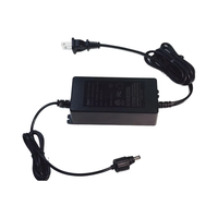 IP67 étanche AC-DC 12V 120W alimentation à découpage 5A/10A alimentation de bureau 24V sortie pour éclairage extérieur PC matériel