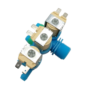อะไหล่เครื่องซักผ้า วาล์วโซลินอยด์น้ำเข้า 33190327 วาล์วน้ำ<span class=keywords><strong>เข้า</strong></span> - Product Image 6