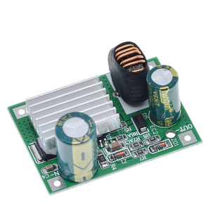 Módulo convertidor reductor de potencia de 12V 24V 36V 48V 72V 84V 120V a 12V 3A, convertidor no aislado. - Product Image 3