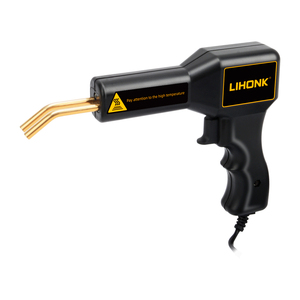 Engrapadora Eléctrica Caliente Personalizada LK702 de 70W, <span class=keywords><strong>Soldador</strong></span> de Plástico, 400 Grapas de 4 Tipos, 110V/220V para Reparación de Parachoques de Automóviles en Taller, Venta al por Mayor OEM - Product Image 1