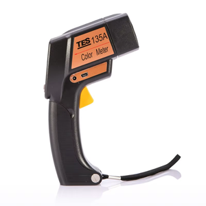 TES-135A เครื่องวัดสีแบบ USB, เครื่องวิเคราะห์สี เครื่องวัดความแตกต่างของสีแบบพกพา เครื่องวัดสี - Product Image 4