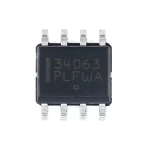 Chip inversor DC-DC original genuino MC34063ADR2G SOIC-8 - Product Image 2
