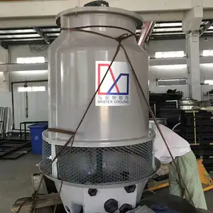 Sprinkler Head Nozzle Bottle PVC PP Fill Industrial Open Cooling Tower For Sale