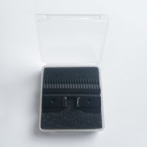 Cuchilla <span class=keywords><strong>de</strong></span> Repuesto <span class=keywords><strong>de</strong></span> Cerámica <span class=keywords><strong>de</strong></span> 22 Dientes para <span class=keywords><strong>Cortadora</strong></span> <span class=keywords><strong>de</strong></span> Mascotas Eléctrica, Compatible con la Serie <span class=keywords><strong>Oster</strong></span> A5 y Uso Doméstico - Product Image 2