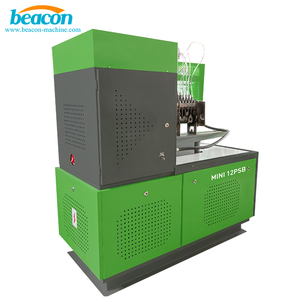 Banc d'essai de pompe à injection diesel MINI12PSB-H Banc d'essai mécanique d'injection diesel Mesure de 8 cylindres Testeur de diesel <span class=keywords><strong>Test</strong></span> de diesel - Product Image 6
