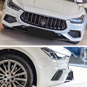 Kits de Carrocería TYPY para Maserati Ghibli 2014-2021, Actualización Nueva Parrilla Delantera GTS, Accesorios para Automóviles Maserati - Product Image 5