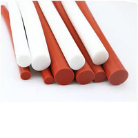 Bande de silicone résistante aux hautes températures, bande de caoutchouc carrée en mousse insonorisante et d'étanchéité avec service de découpe