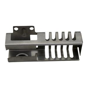 Изготовление стального листа по индивидуальному заказу, штамповка, гибочная нержавеющая сталь - Product Image 1