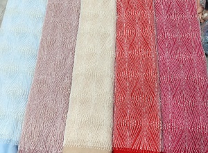 Neuer türkischer Handarbeit stickstoff ohne Sequenz Heavy Pulse and <span class=keywords><strong>Beats</strong></span> Polyester gewebe für den Export verkauf - Product Image 3