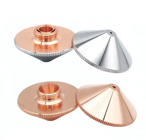Consommables laser à fibre de haute qualité, buses laser Dia32mm pour tête de découpe laser RayTools/WSX - Product Image 2