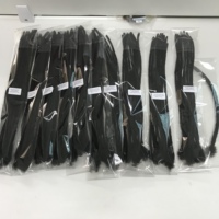 [Jiffy/Hohodreads] Cheveux Naturels Doux Faits à la Main, Dreadlocks au Crochet, Mèches de Cheveux Humains pour Tresses Africaines à Prix de Gros