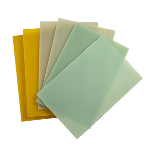 Nhà máy OEM 0.5mm 1.0mm <span class=keywords><strong>94v0</strong></span> <span class=keywords><strong>fr4</strong></span> tấm G10 Vật liệu Epoxy sợi thủy tinh FR-4 tấm cách nhiệt - Product Image 6