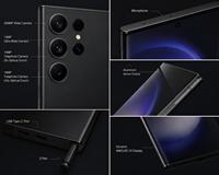 Venta al por Mayor de S23 Ultra-S918U Original de Calidad, Octa Core, Inglés, AMOLED 120Hz, 5G, Desbloqueado Global