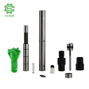 مطرقة CIR170 <span class=keywords><strong>DTH</strong></span> عالية الجودة لتعدين معادن <span class=keywords><strong>DTH</strong></span> مطرقة لتعدين الآبار المغمورة بضغط الهواء المنخفض مطرقة <span class=keywords><strong>DTH</strong></span> - Product Image 4