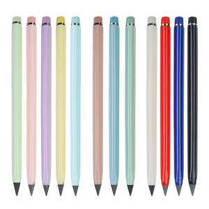Hot Selling Destacável Lápis Infinito Inkless Eternal Lápis Mecânico para Student Writing Crianças Art Painting Lápis Padrão - Product Image 4