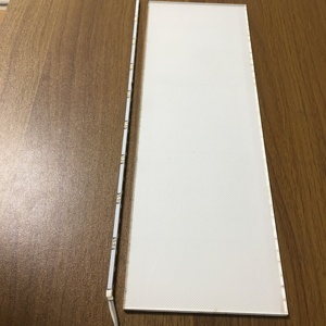 OEM ผลิตตามสั่ง LGP ขนาด 200x150 มม. ถึง 800x1000 มม. วัสดุ PC PMMA PS MS ความหนา 1 มม. 2 มม. 3 มม. 5 มม. 8 มม. 10 มม. - Product Image 5