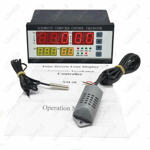 Controlador de Incubadora de Huevos Multiusos XM-18 de Alta Productividad, 98% de Tasa de Incubación para Pavos, Patos, Gallinas, Gansos, <span class=keywords><strong>Emus</strong></span>, Reptiles - Nuevo - Product Image 5