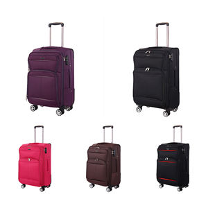 <span class=keywords><strong>Maleta</strong></span> de moda Equipaje Tamaño mediano <span class=keywords><strong>Maleta</strong></span> Oxford individual Juegos de equipaje <span class=keywords><strong>Tela</strong></span> de 3 piezas para negocios cortos y viajes personales - Product Image 2