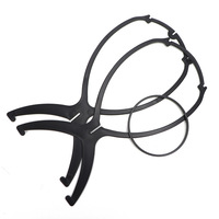 Cadre de support de façonnage en plastique détachable en gros Support de support d'extension de cheveux Accessoire de soin des cheveux