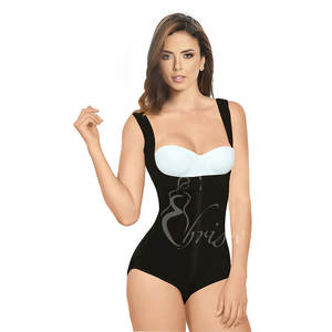 Tallaje Grande Cintura Baja Sculpt Colombianas Invisible Mujeres Shapewear Bragas Fajas <span class=keywords><strong>Reductor</strong></span> - Product Image 5