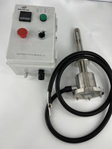 TZCX Thương Hiệu Tùy Chỉnh Điện Ống Ngâm Nóng Yếu Tố Sưởi Ấm Với Explosion Proof Cho Distiller - Product Image 3