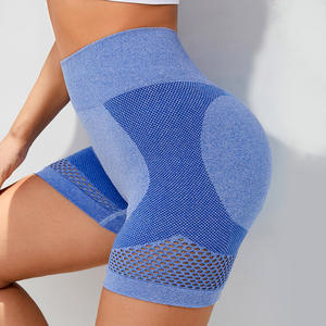 GC tenue de Sport Femme 2021 leggings shorts para mujer leggins para mujer push up gym shorts con scrunch Butt - Product Image 4