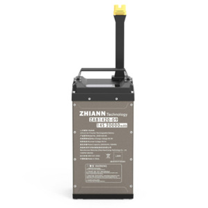 2025 plus récent Zhi Ann Smart charge rapide 14S20Ah Zhian 14s 20000mah HV Smart Drone Lipo batterie avec AS150U - Product Image 4