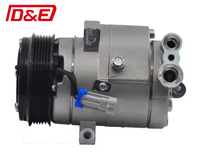 Compresseur AC automatique SP15 de haute qualité pour Chevrolet Aveo 96863368