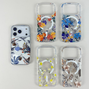 Bán Buôn Tùy Chỉnh Hai Lớp Hoa Mô Hình Tùy Chỉnh Đ<span class=keywords><strong>i</strong></span>ện Thoạ<span class=keywords><strong>i</strong></span> Di Động Trường Hợp Đố<span class=keywords><strong>i</strong></span> Vớ<span class=keywords><strong>i</strong></span> iPhone 17 Pro Max 16 Cộng Vớ<span class=keywords><strong>i</strong></span> 15 Không Dây Sạc Tương Thích - Product Image 2