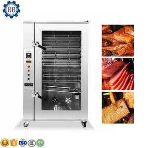 Machine à fumer électrique pour saucisses fumées, poisson, tofu séché, viande - Product Image 3