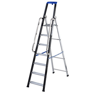 Professional Double <b>Ladder</b> Shelves - Product Image 5