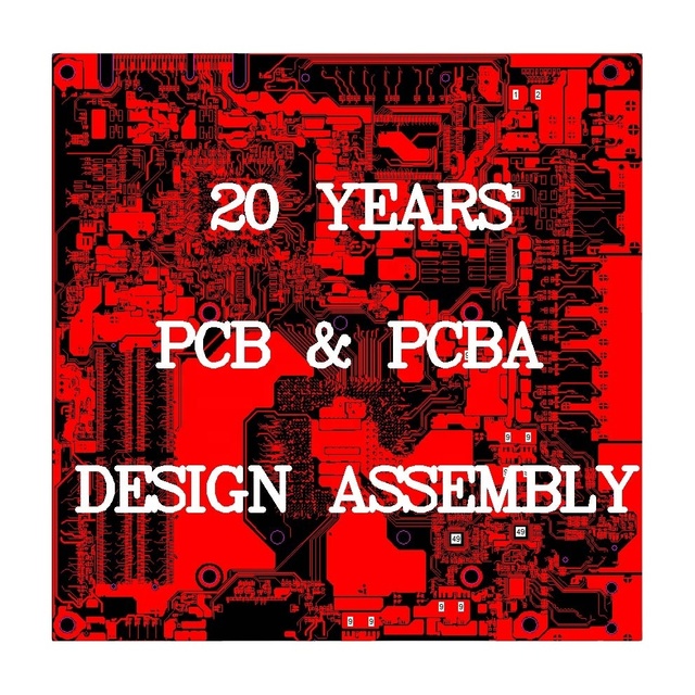 High Quality Wireless Mouse Pcb Circuit Board Custom Pcba Prototype Pcb
