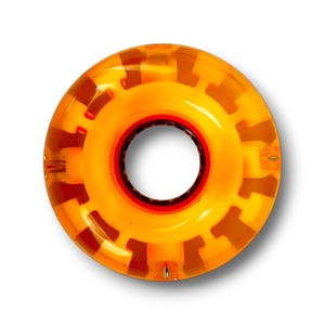 Patines de Ruedas Dobles 5532 de 58 mm con Ruedas Luminosas de Alta Velocidad y 4 Luces Intermitentes de Alto Brillo - Product Image 1