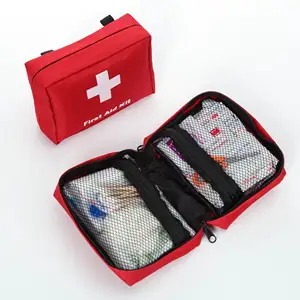 Emergency Veterinary And Pet First Aid Kits For Home And Office First Aid Kit Medical Bag