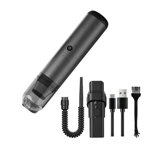 Aspirateur domestique et automobile 16000Pa, filtre à trois couches, moteur sans balais, aspirateur à main, idéal pour nettoyer les coins - Product Image 5
