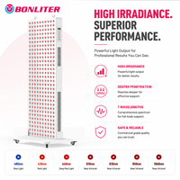 Panneau de luminothérapie rouge pour tout le corps 1500W, expédition rapide depuis l'entrepôt américain, fabricant d'appareils de luminothérapie LED commerciaux