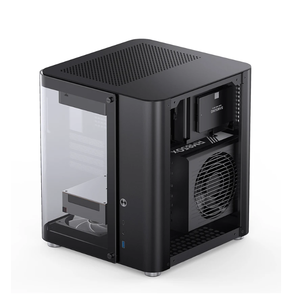 Minitorre de PC para juegos con fuente de alimentación, aleación de aluminio Matx/ATX/<span class=keywords><strong>Itx</strong></span>/<span class=keywords><strong>Mini</strong></span>-Tower/Mid Tower Forms en stock, caja de PC para juegos, 2 unidades - Product Image 6