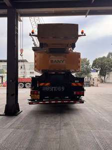 Grúa Móvil Hidráulica Sany STC1300T2 de 130 Toneladas, Grúa China Usada en Venta - Product Image 6